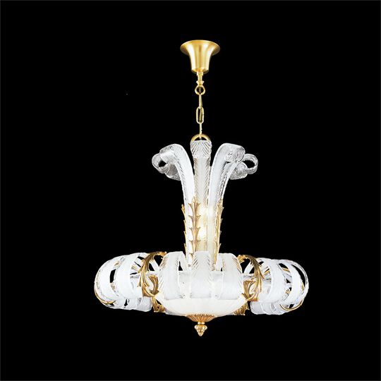 Mariner Luxury 28 Inch Chandelier by Fine Art Handcrafted Lighting