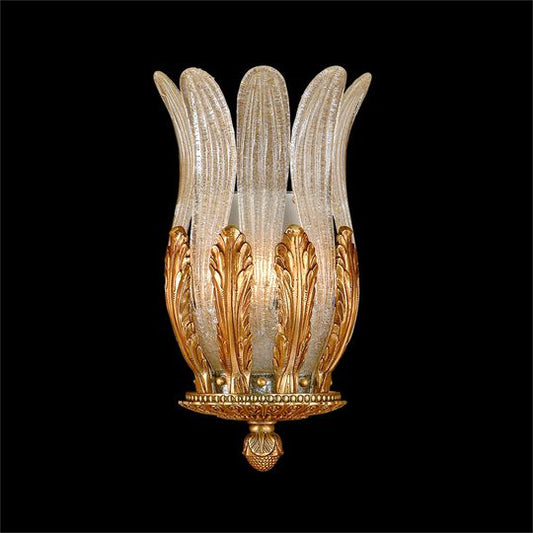 Mariner Luxury 16 Inch Wall Sconce by Fine Art Handcrafted Lighting
