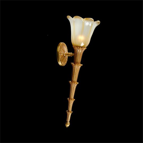 Mariner Luxury 32 Inch Wall Sconce by Fine Art Handcrafted Lighting