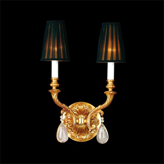 Mariner Luxury 21 Inch Wall Sconce by Fine Art Handcrafted Lighting