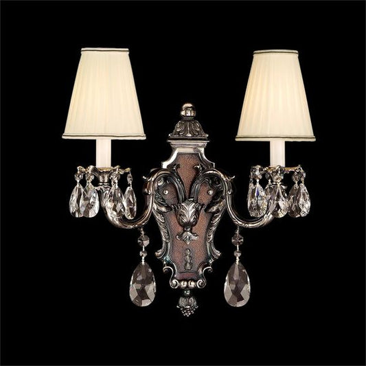 Mariner Luxury 20 Inch Wall Sconce by Fine Art Handcrafted Lighting