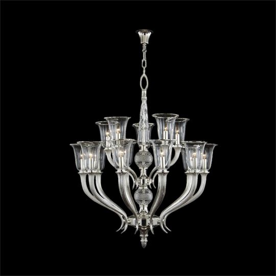 Mariner Luxury 40 Inch Chandelier by Fine Art Handcrafted Lighting