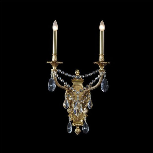 Mariner Luxury 26 Inch Wall Sconce by Fine Art Handcrafted Lighting
