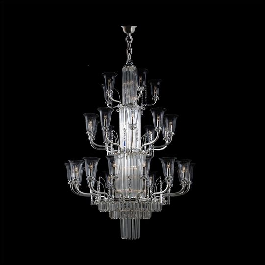 Mariner Luxury 55 Inch Chandelier by Fine Art Handcrafted Lighting
