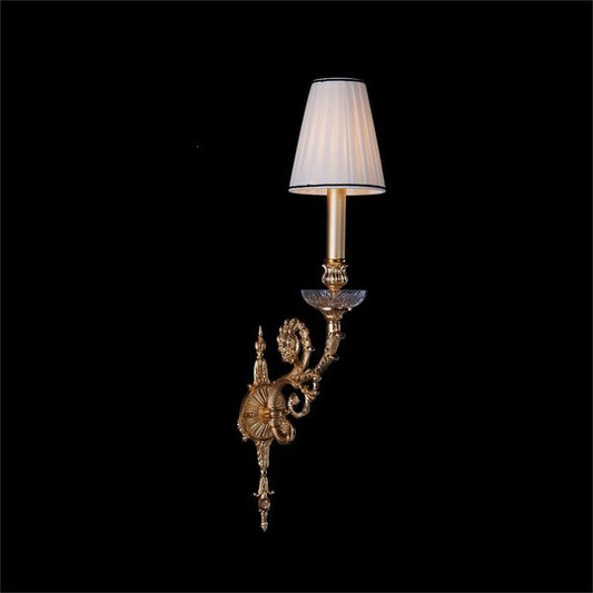 Mariner Luxury 27 Inch Wall Sconce by Fine Art Handcrafted Lighting