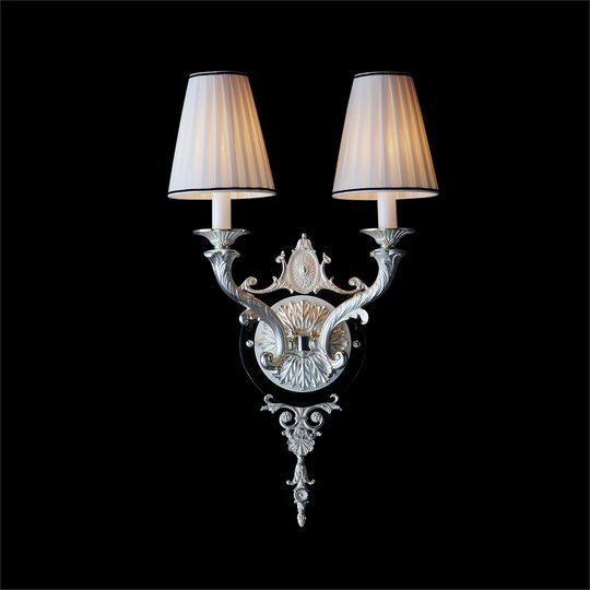 Mariner Luxury 24 Inch Wall Sconce by Fine Art Handcrafted Lighting