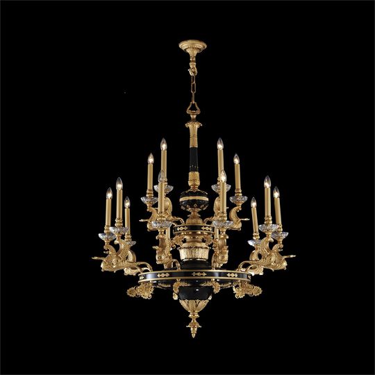 Mariner Luxury 39 Inch Chandelier by Fine Art Handcrafted Lighting