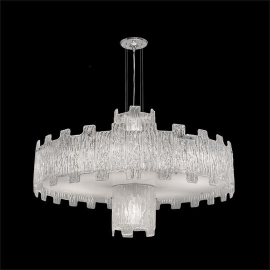 Mariner Luxury 47 Inch Chandelier by Fine Art Handcrafted Lighting