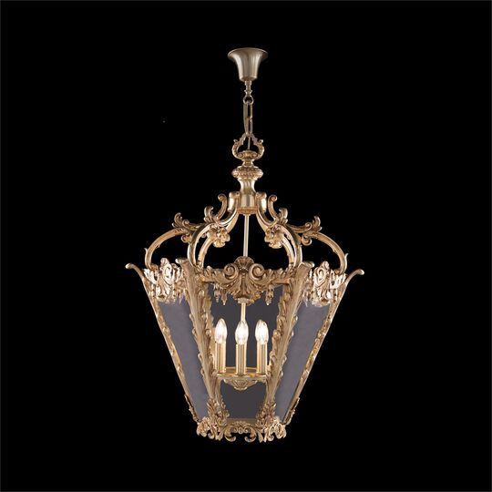 Mariner Luxury 28 Inch Large Pendant by Fine Art Handcrafted Lighting