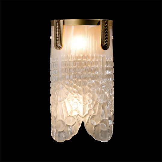 Mariner Luxury 16 Inch Wall Sconce by Fine Art Handcrafted Lighting