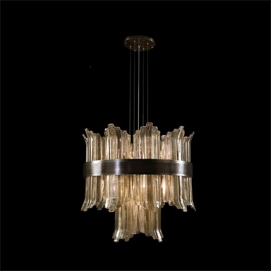 Mariner Luxury 33 Inch Chandelier by Fine Art Handcrafted Lighting