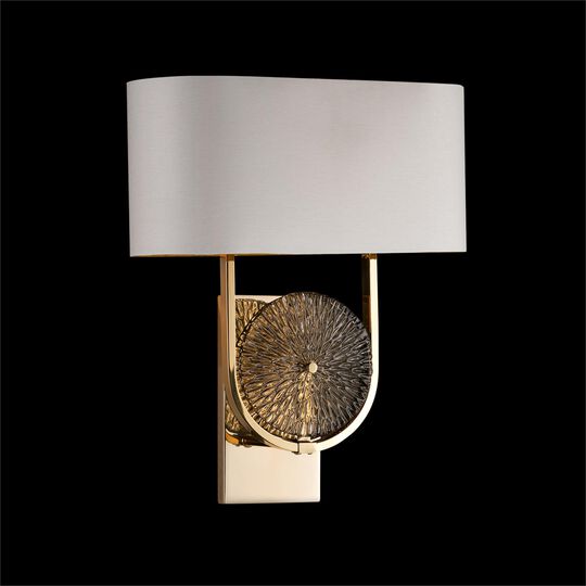 Mariner Luxury 19 Inch Wall Sconce by Fine Art Handcrafted Lighting