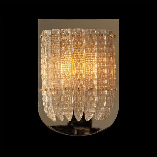 Mariner Luxury 16 Inch Wall Sconce by Fine Art Handcrafted Lighting