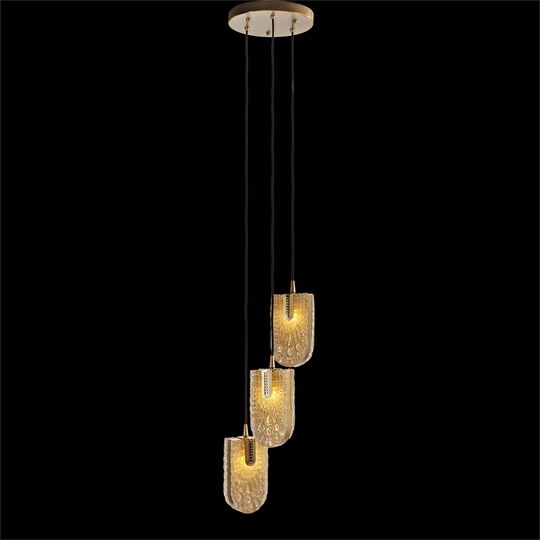 Mariner Luxury 13 Inch Large Pendant by Fine Art Handcrafted Lighting