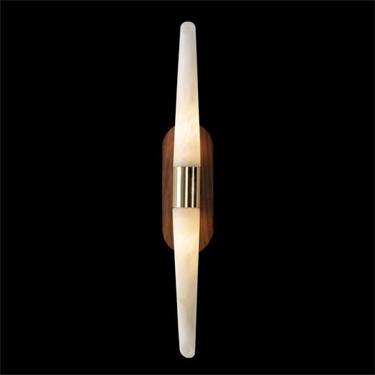 Mariner Luxury 28 Inch Wall Sconce by Fine Art Handcrafted Lighting