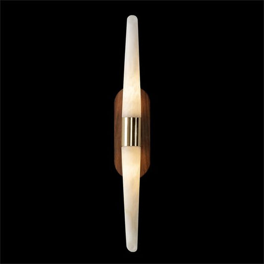 Mariner Luxury 28 Inch Wall Sconce by Fine Art Handcrafted Lighting