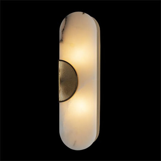 Mariner Luxury 19 Inch Wall Sconce by Fine Art Handcrafted Lighting