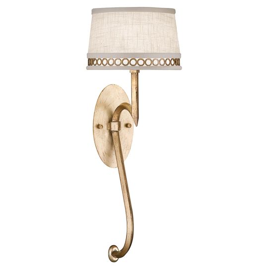 Allegretto 22 Inch Wall Sconce by Fine Art Handcrafted Lighting