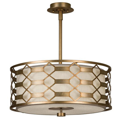 Allegretto 24 Inch Pendant Light by Fine Art Handcrafted Lighting