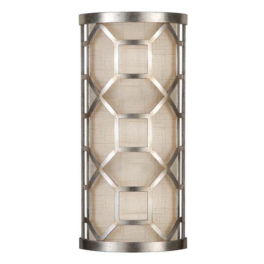 Allegretto 17 Inch 2 Light Wall Sconce by Fine Art Handcrafted Lighting