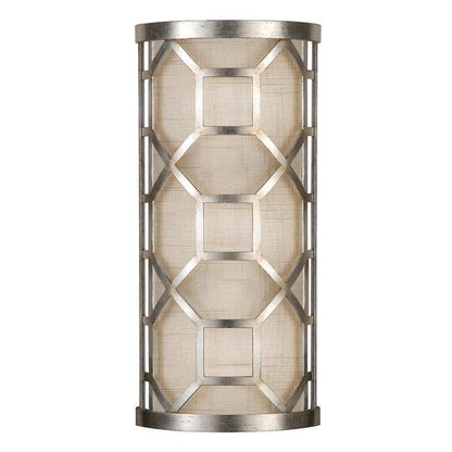 Allegretto 17 Inch 2 Light Wall Sconce by Fine Art Handcrafted Lighting