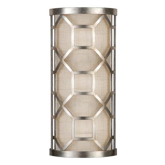 Allegretto 17 Inch 2 Light Wall Sconce by Fine Art Handcrafted Lighting