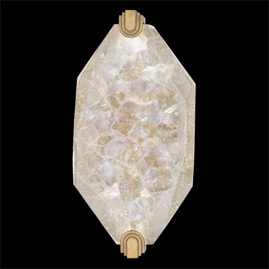 Allison Paladino Medium 2 Light Wall Sconce by Fine Art Handcrafted Lighting