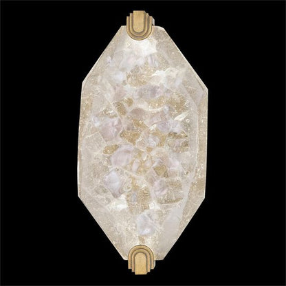 Allison Paladino Medium 2 Light Wall Sconce by Fine Art Handcrafted Lighting
