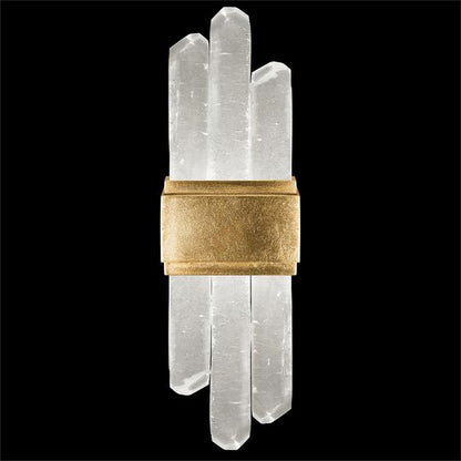 Alex Woogmaster Lior 14 Inch 2 Light Wall Sconce by Fine Art Handcrafted Lighting