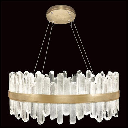 Alex Woogmaster Lior Large Pendant by Fine Art Handcrafted Lighting