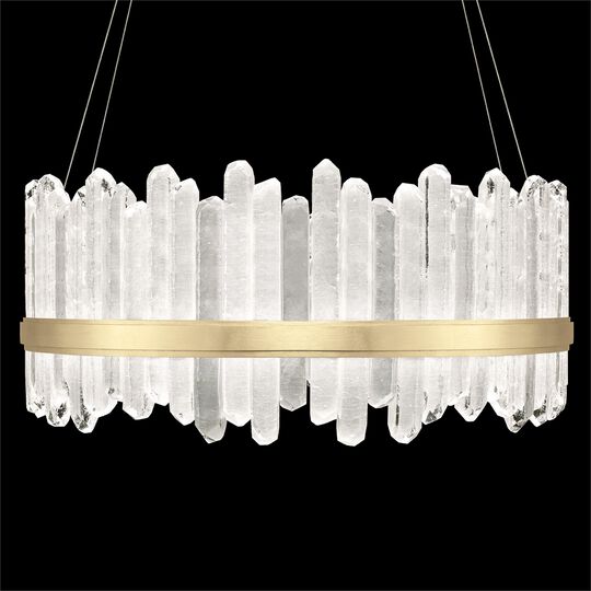 Alex Woogmaster Lior 18 Inch Pendant Light by Fine Art Handcrafted Lighting
