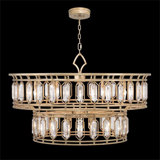 Westminster 42 Inch Pendant Light by Fine Art Handcrafted Lighting
