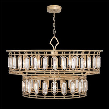 Westminster 42 Inch Pendant Light by Fine Art Handcrafted Lighting