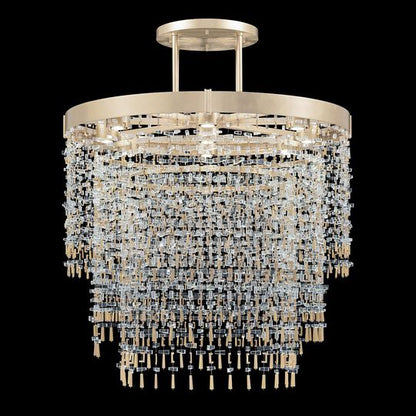 Capri 45 Inch Pendant Light by Fine Art Handcrafted Lighting