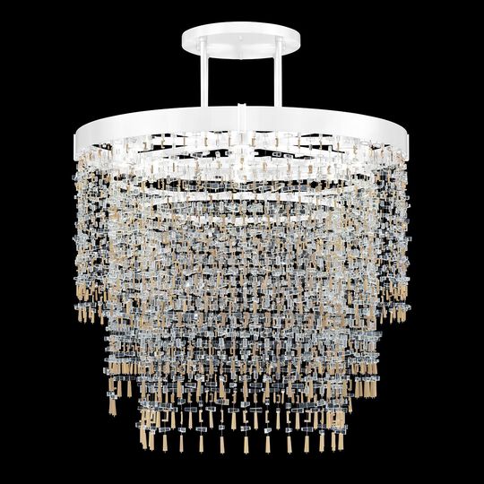 Capri 45 Inch Pendant Light by Fine Art Handcrafted Lighting