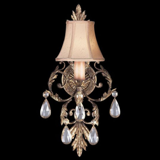A Midsummer Nights Dream Wall Sconce by Fine Art Handcrafted Lighting
