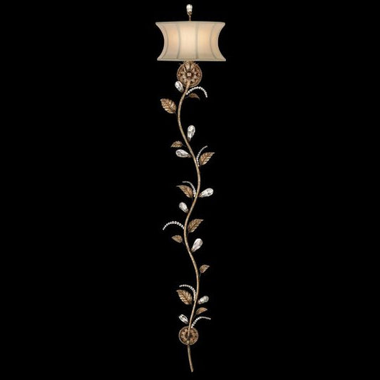 A Midsummer Nights Dream Wall Sconce by Fine Art Handcrafted Lighting