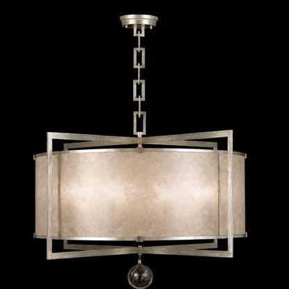 Singapore Moderne Large Pendant by Fine Art Handcrafted Lighting