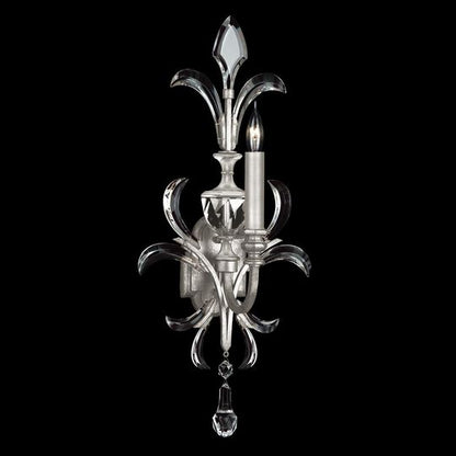 Beveled Arcs 12 Inch Wall Sconce by Fine Art Handcrafted Lighting