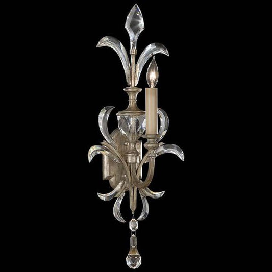 Beveled Arcs Wall Sconce by Fine Art Handcrafted Lighting
