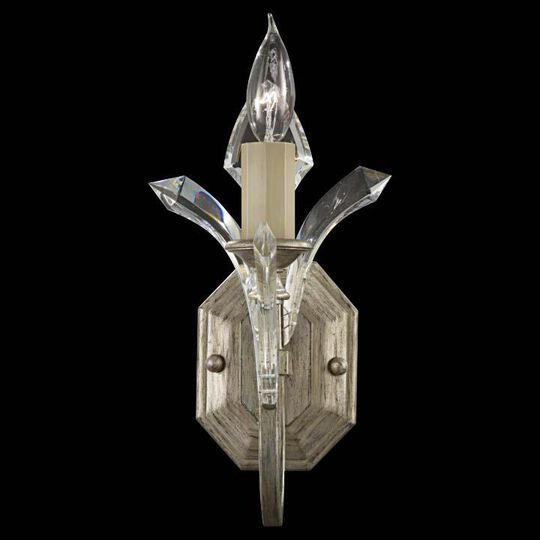 Beveled Arcs Wall Sconce by Fine Art Handcrafted Lighting