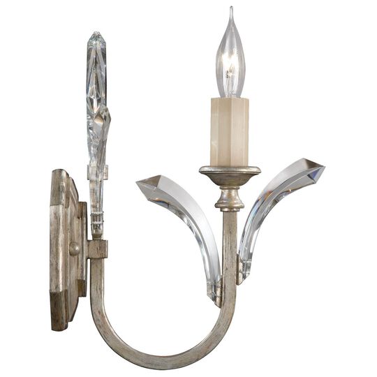 Beveled Arcs Wall Sconce by Fine Art Handcrafted Lighting