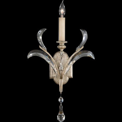 Beveled Arcs Wall Sconce by Fine Art Handcrafted Lighting