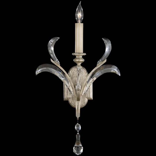 Beveled Arcs Wall Sconce by Fine Art Handcrafted Lighting