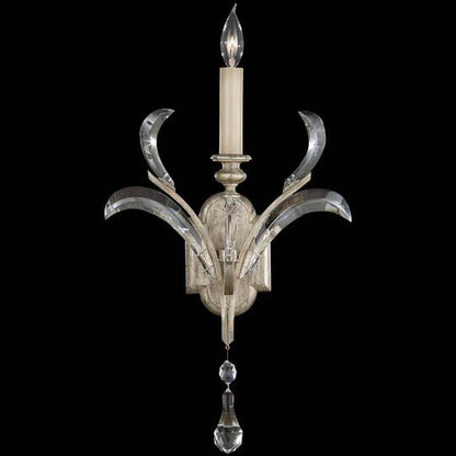 Beveled Arcs Wall Sconce by Fine Art Handcrafted Lighting