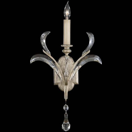 Beveled Arcs Wall Sconce by Fine Art Handcrafted Lighting