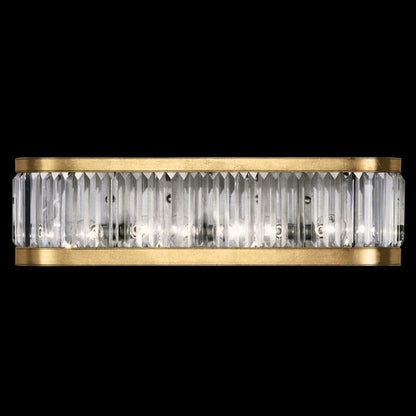 Crystal Enchantment Wall Sconce by Fine Art Handcrafted Lighting