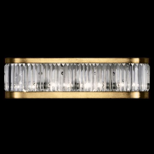 Crystal Enchantment Wall Sconce by Fine Art Handcrafted Lighting