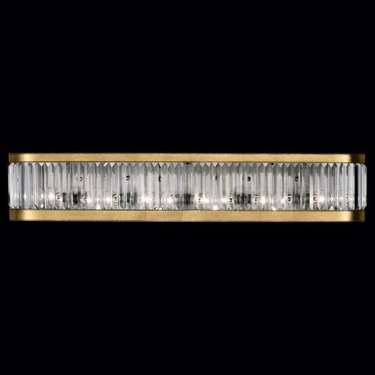 Crystal Enchantment Wall Sconce by Fine Art Handcrafted Lighting