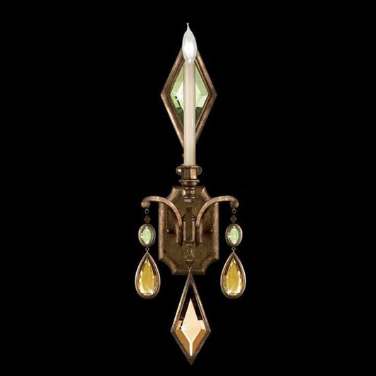 Encased Gems Wall Sconce by Fine Art Handcrafted Lighting